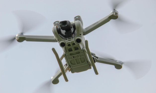 Drones Spotted in Finnish Airspace; One Crashes Near Kouvola, Authorities Investigate