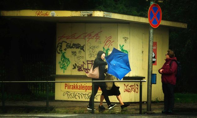 Wild Weekend: Snow Threatens Helsinki as Storm Hits Finland