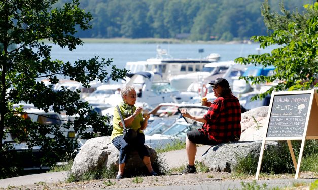 Finland Continues Easing Coronavirus Restrictions: More Travel, More Contact