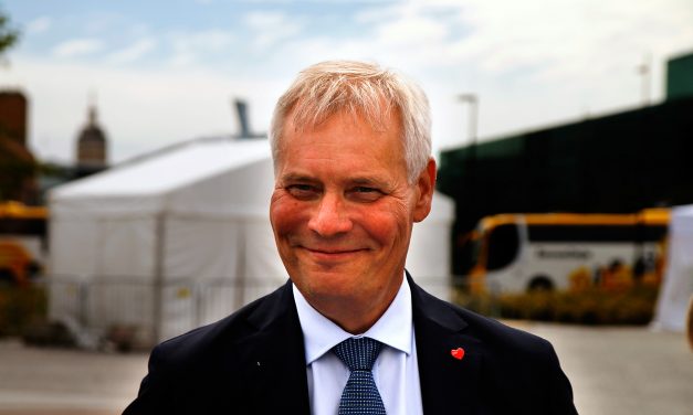 Prime Minister Rinne at the Summer Day Festival: ‘The World Needs Trailblazers, and Finland is Ready for This’