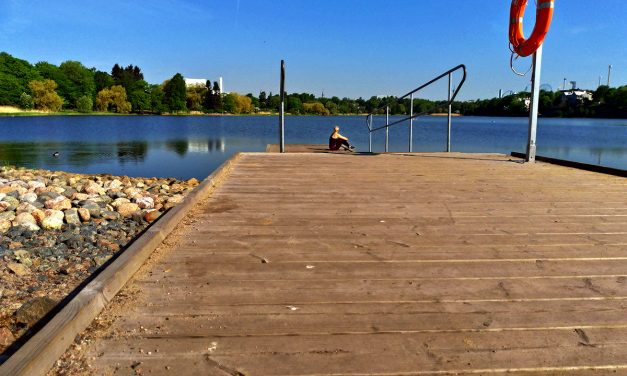 Today’s the Last Day for Very Warm Weather – Rains and Unsettled Weather Forecast for End of May