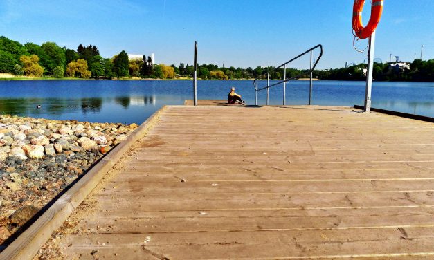 Sunny Days Ahead; +18 Degrees Celsius Possible on Thursday