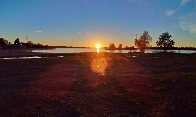 Mediterranean Air to Sweep Over Finland on Friday; Warm Days Ahead