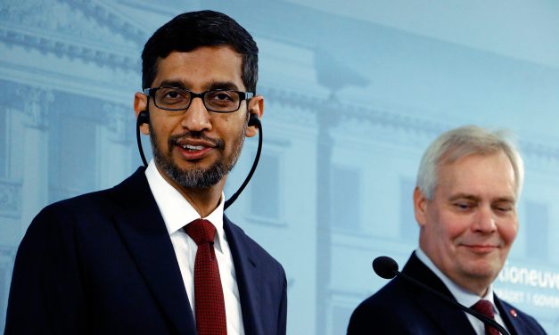 Google to Invest Hundreds of Millions More to Data Center in Hamina