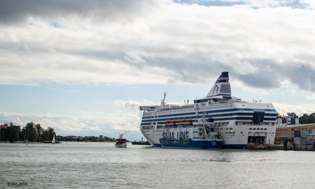 Support Strike Affects Tallink Silja’s Ferries