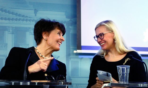 The Rail Tunnel Between Helsinki and Tallinn Takes Another Leap Forward