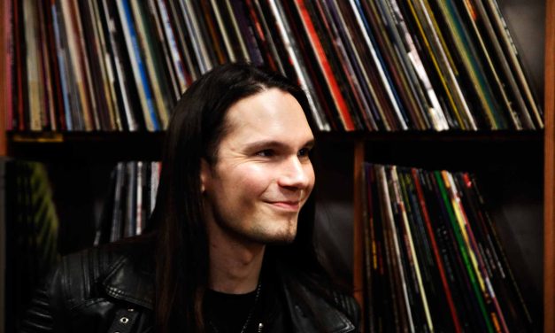 Teemu Mäntysaari: Megadeth’s Finnish Guitar Ace on the Band’s Final Chapter