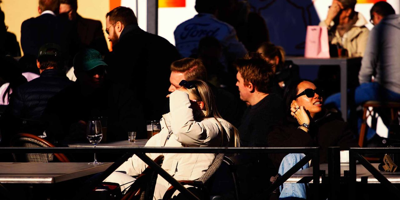 Sunny Skies and Mild Spring Days Ahead