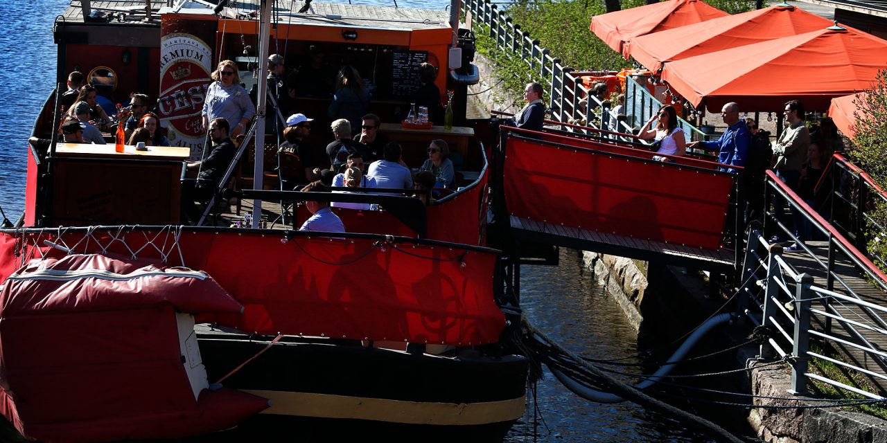 Restrictions on Restaurants to be Eased Almost Across the Country