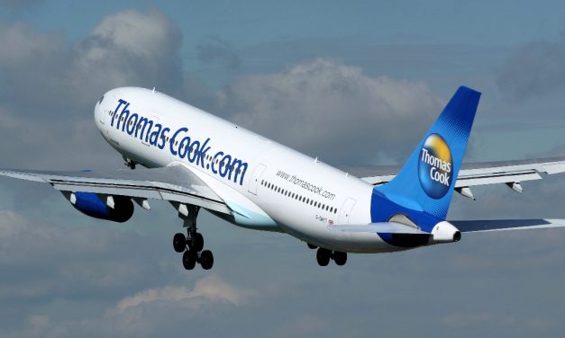 Thomas Cook Collapse Cancels All Flights of Finnish Travel Agency Tjäreborg on Monday