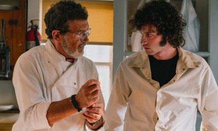 TONY ÖHBERG’S CUT: ‘Tony’; Two Tonys Reach for the Man Beneath the Myth
