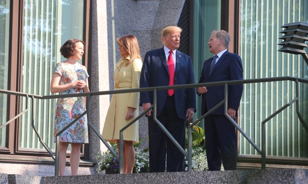 Finnish Forest Professor About Trump’s Comments on Finnish Forestry: Raking Is Real Forest Management in the United States