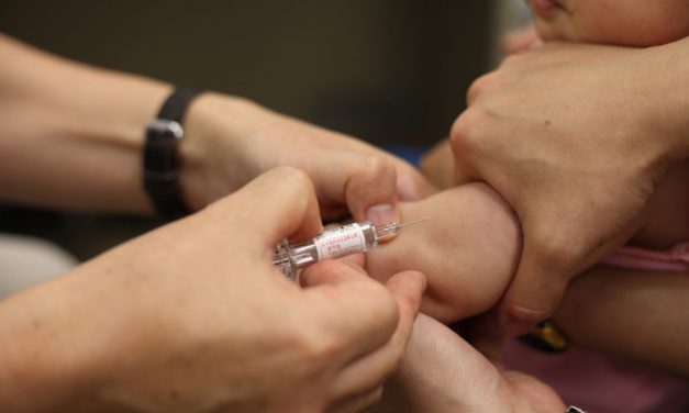 Free Influenza Vaccinations Provided From Beginning of November