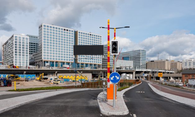 New Tunnel for Vehicle Traffic Opens in Pasila on Tuesday; Expected to Lower Traffic in Pasila Significantly
