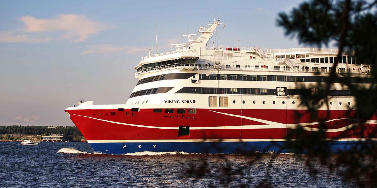 Yle: Fuel Costs Force Slower Sailings on the Helsinki–Stockholm Line