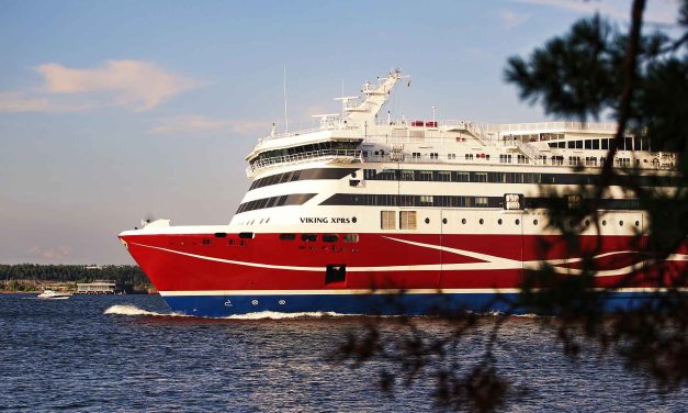Yle: Fuel Costs Force Slower Sailings on the Helsinki–Stockholm Line