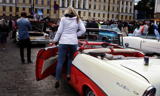 Heavy Traffic Expected as Ski Holiday Begins in Southern Finland