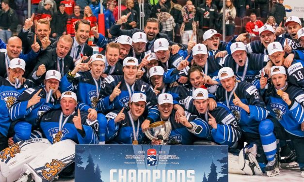 Gold! Finland Beats USA at World Junior Hockey Championships – View the Higlights