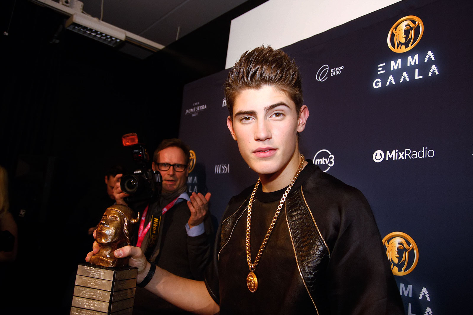 Here Are the Winners From the Emma Gala Music Awards