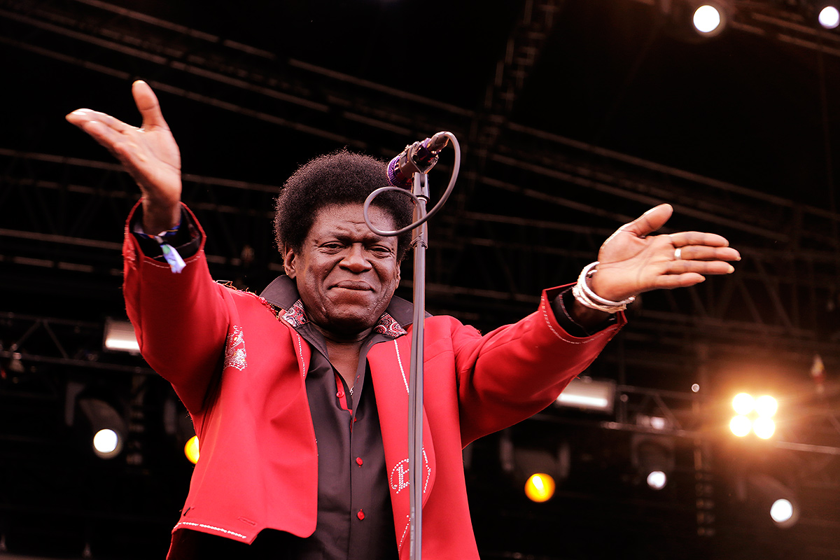 The American soul and funk band, Charles Bradley &amp; His Extraordinaries, brought the feel of funk and soul music from the '60s and '70s to the main stage of the festival early on Saturday evening.