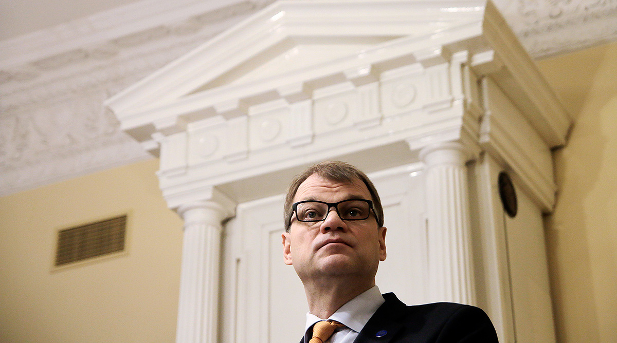 PM Juha Sipilä Supported Clinton But Believes That Trump Will Keep Good Relations With Finland