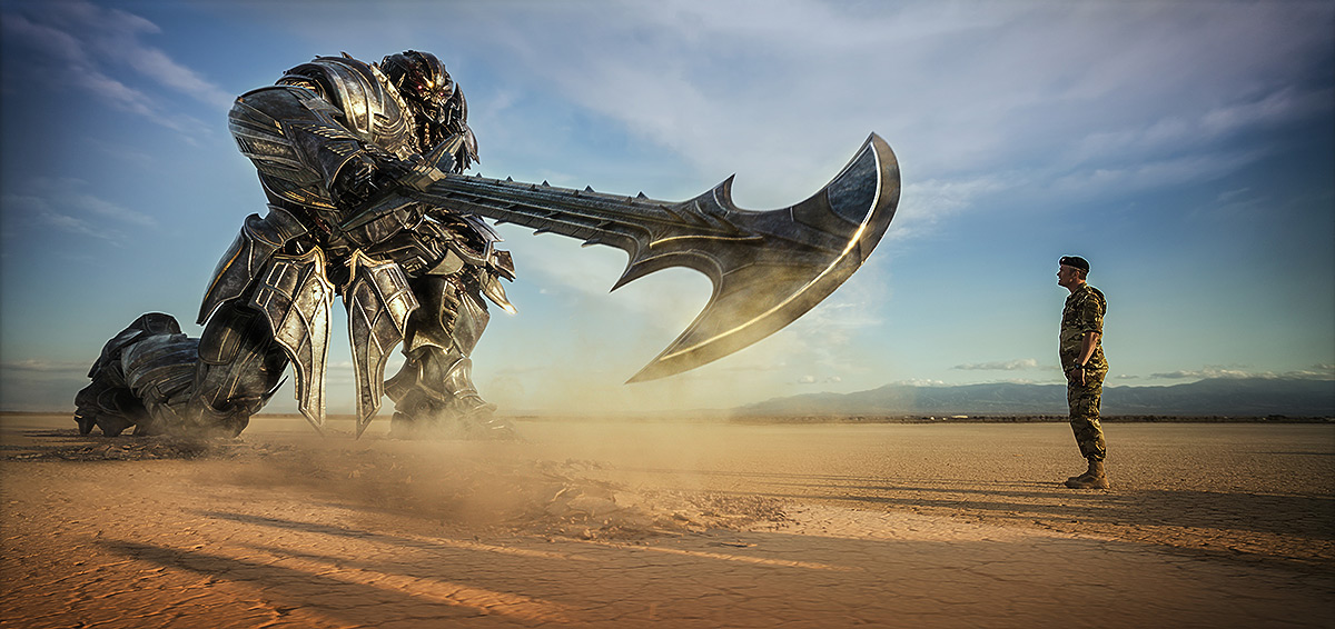 ‘Transformers: The Last Knight’ Film Review: Bots And Banter In an Entertaining Package