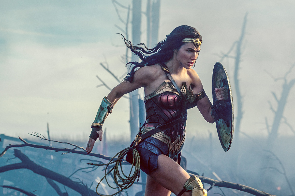 ‘Wonder Woman’ Film Review: A Superheroine in a Super Film, Who Doesn’t Spare Evil Men