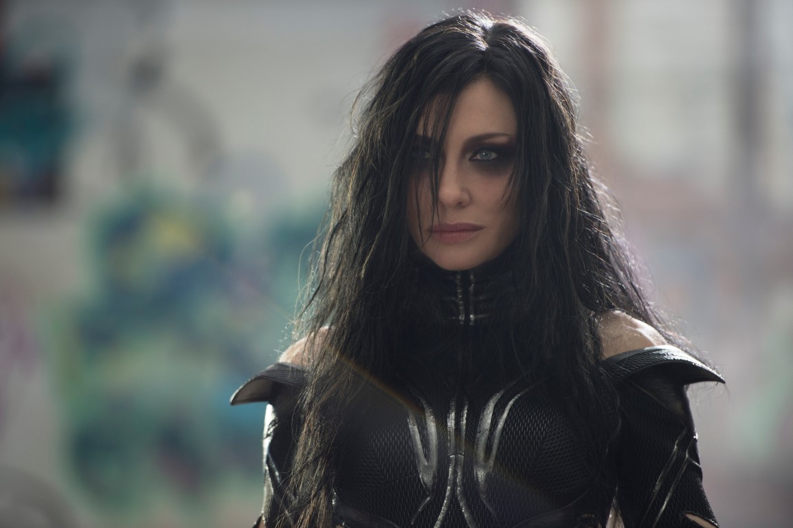 ‘Thor: Ragnarok’ Film Review: Cate Blanchett’s Performance as Goddess of Death is an Instant Classic