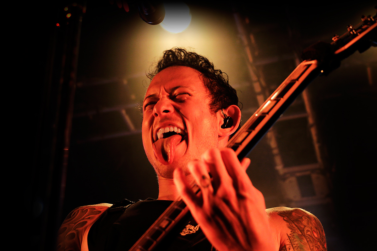 Trivium’s Performance in Helsinki Belongs Into the Heavy Metal Hall of Fame