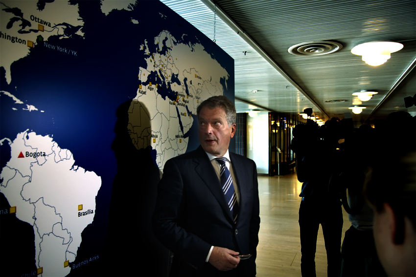President Niinistö to Travel to London to Discuss the War in Ukraine at JEF Leaders’ Summit