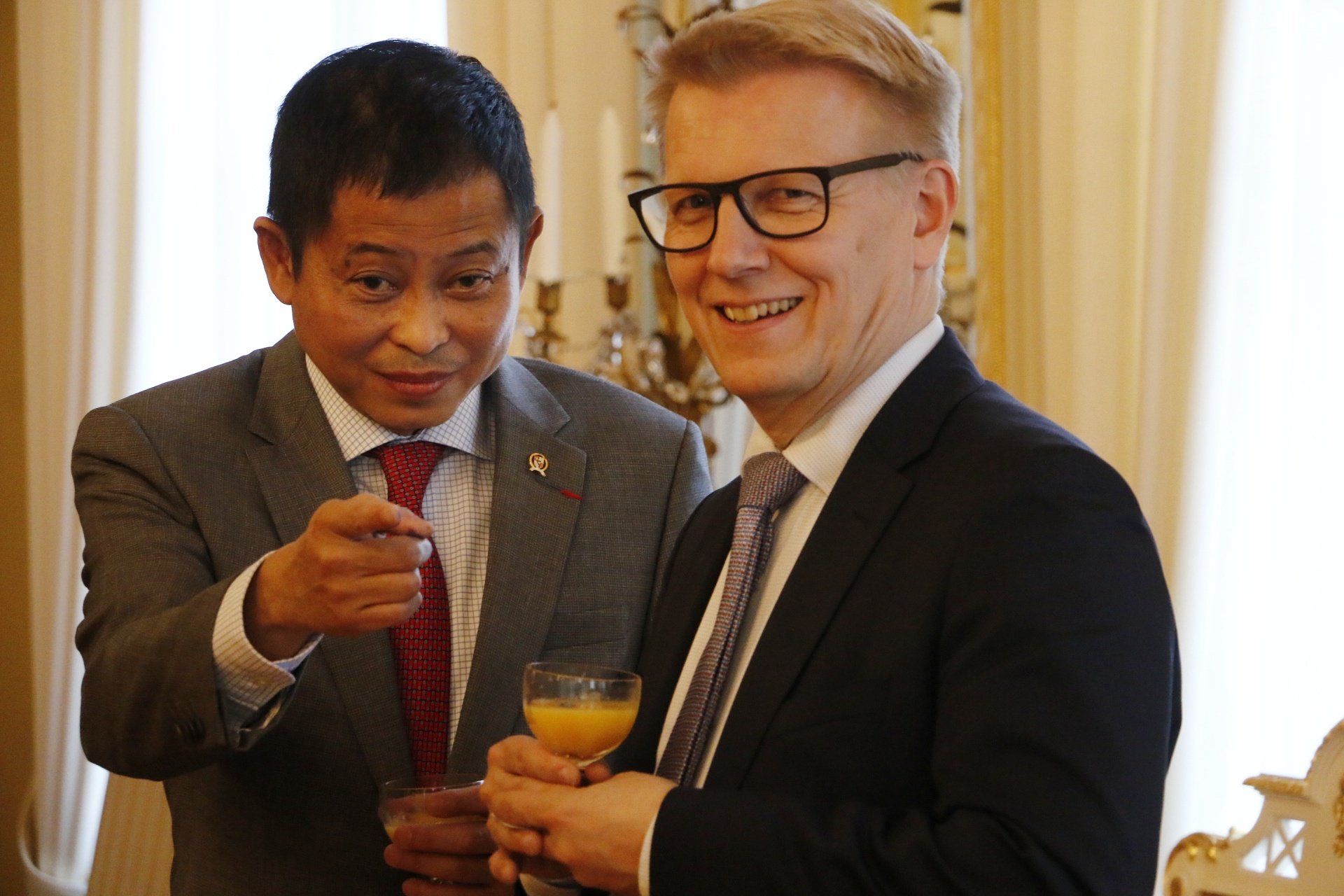 Finland Boosts Economic Relations with Indonesia