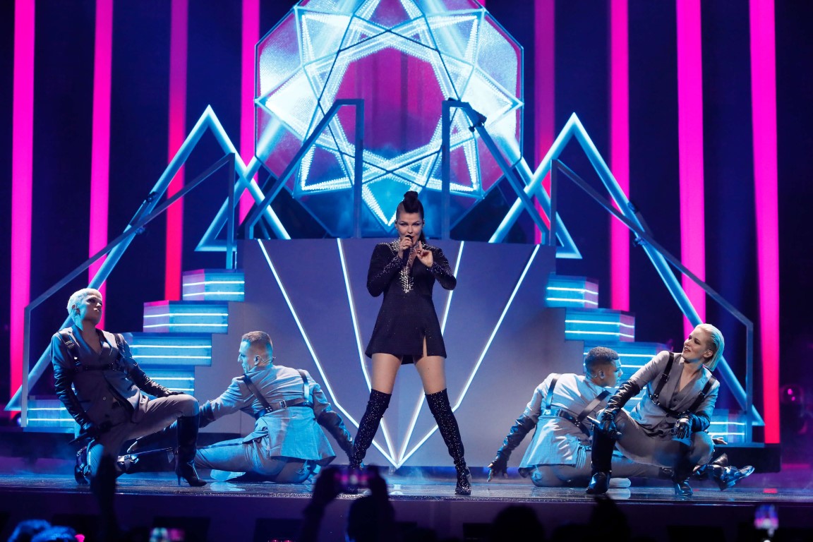 Saara Aalto Qualifies For the Grand Final of the Eurovision Song Contest – ‘I Was Very Nervous’