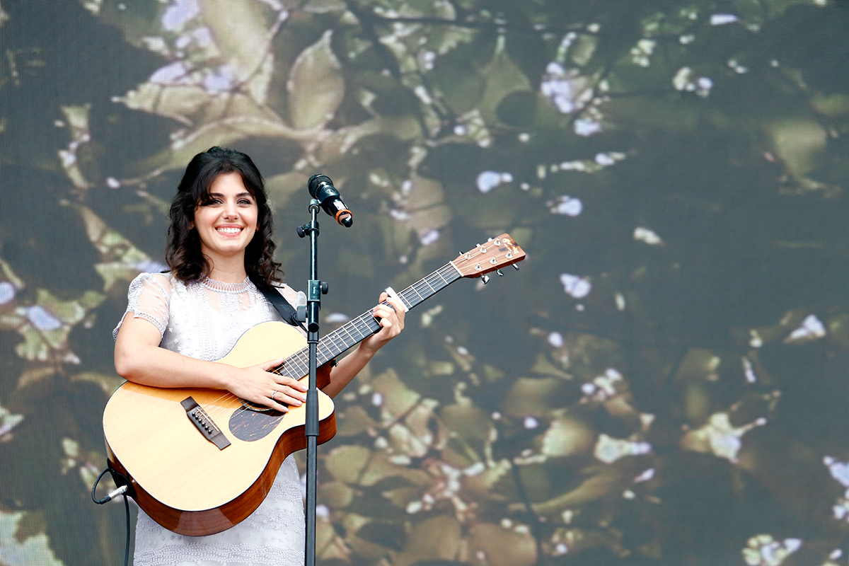 Katie Melua’s Wonderful Performance Takes the Listener On a Deep Journey