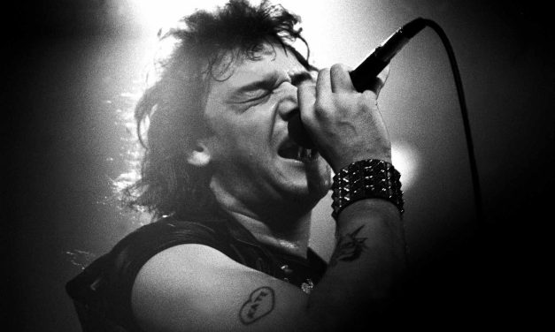 Di’Anno: The Forgotten Voice Behind Iron Maiden’s Early Sound