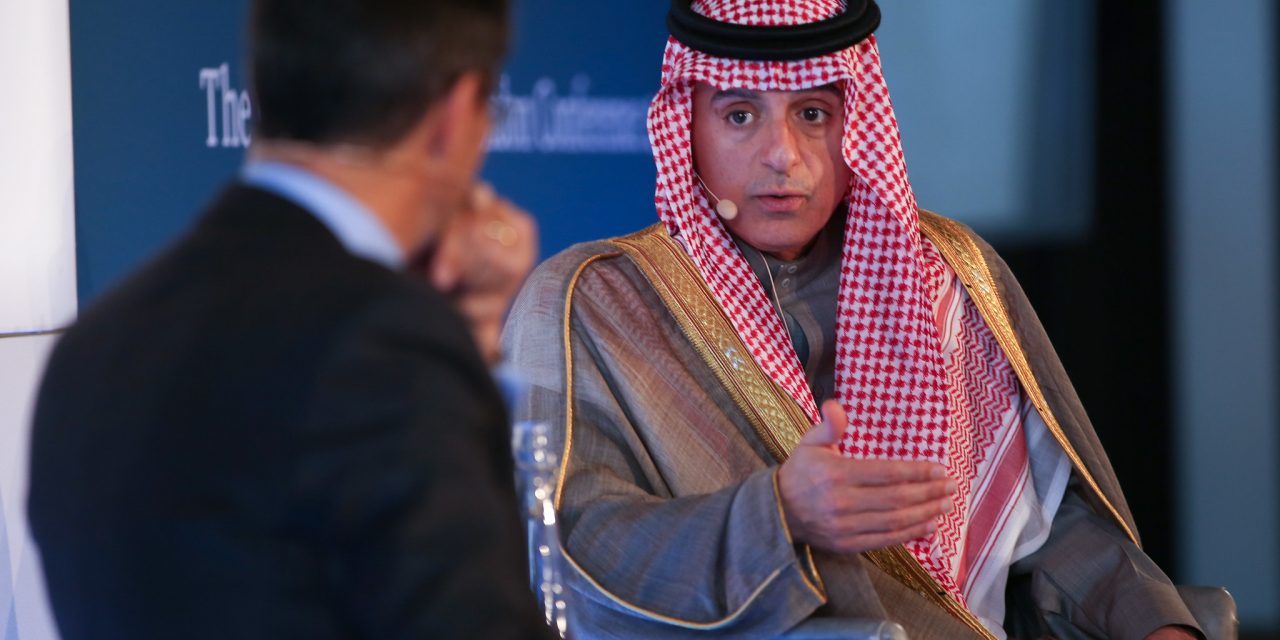 Foreign Minister Haavisto and President Niinistö to Get a Visitor from Saudi Arabia