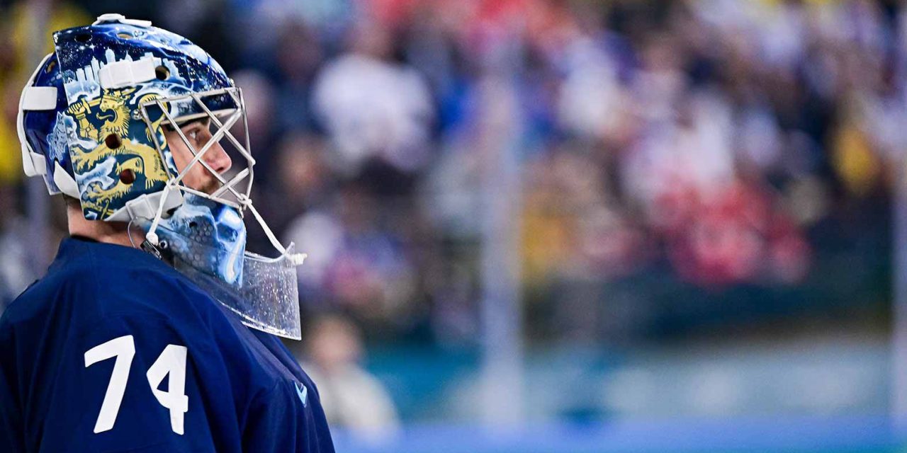 Finland Triumphs 3-2 in Overtime Thriller Against Switzerland to Advance to Olympic Semi-Finals