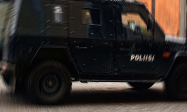 Suspect Shoots Down Police Drone; Police Shoot at Man