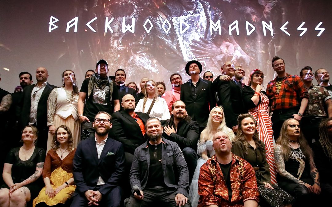 Finnish ‘Backwood Madness’ Wins Top Horror Honor