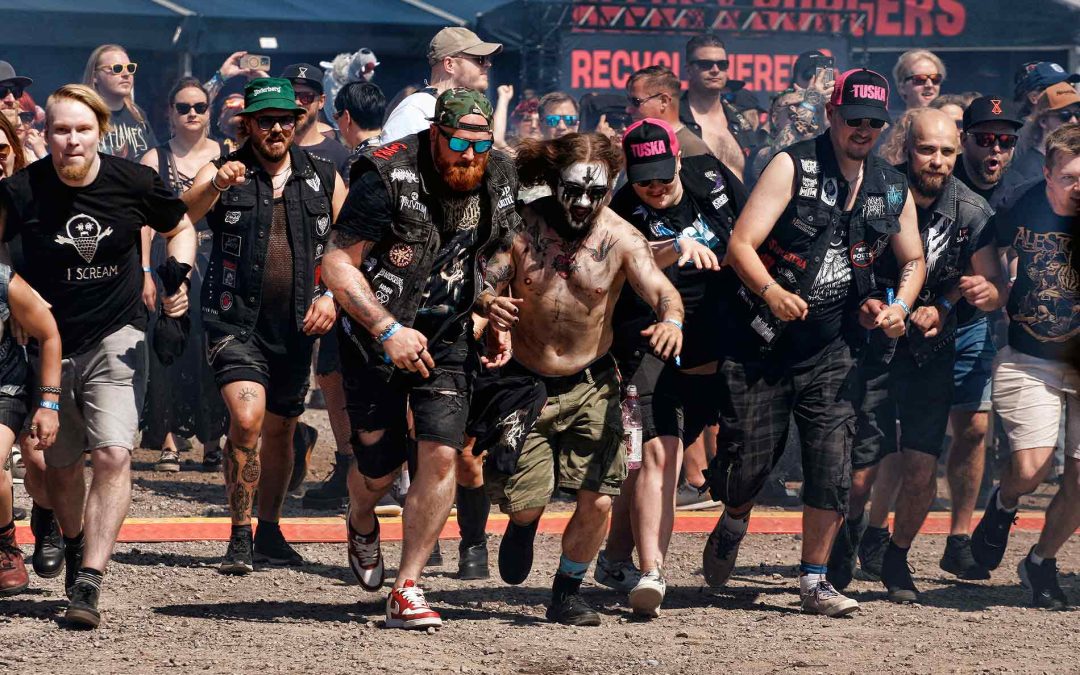 66,000 Fans Make Tuska 2026 the Biggest in Festival History