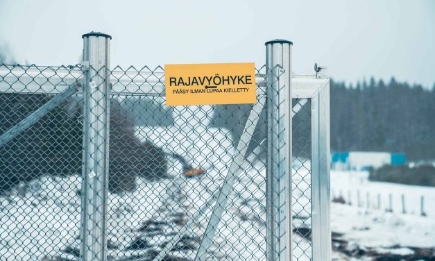 Finland’s Border Barrier Project on Track: 200 km Fence Nears Completion By the End of the Year to Bolster Security
