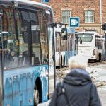 Bus Servises Return Back to Normal on Monday After the Strike