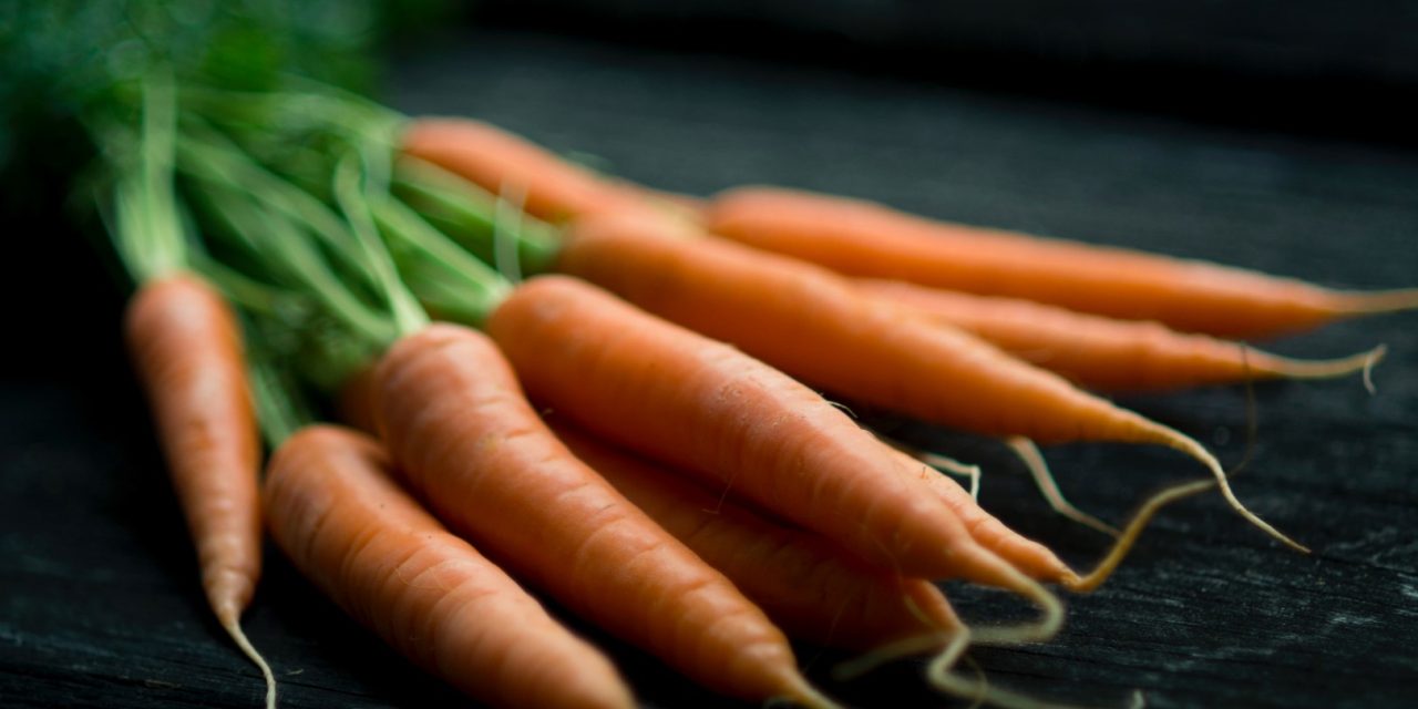 Carrot is Veg of the Year in Finland