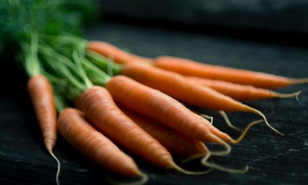 Carrot is Veg of the Year in Finland