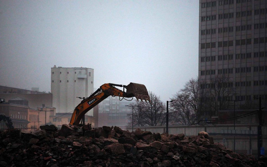How to Reduce Exposure to Elevated Levels of Street Dust in Helsinki: Map and Tips