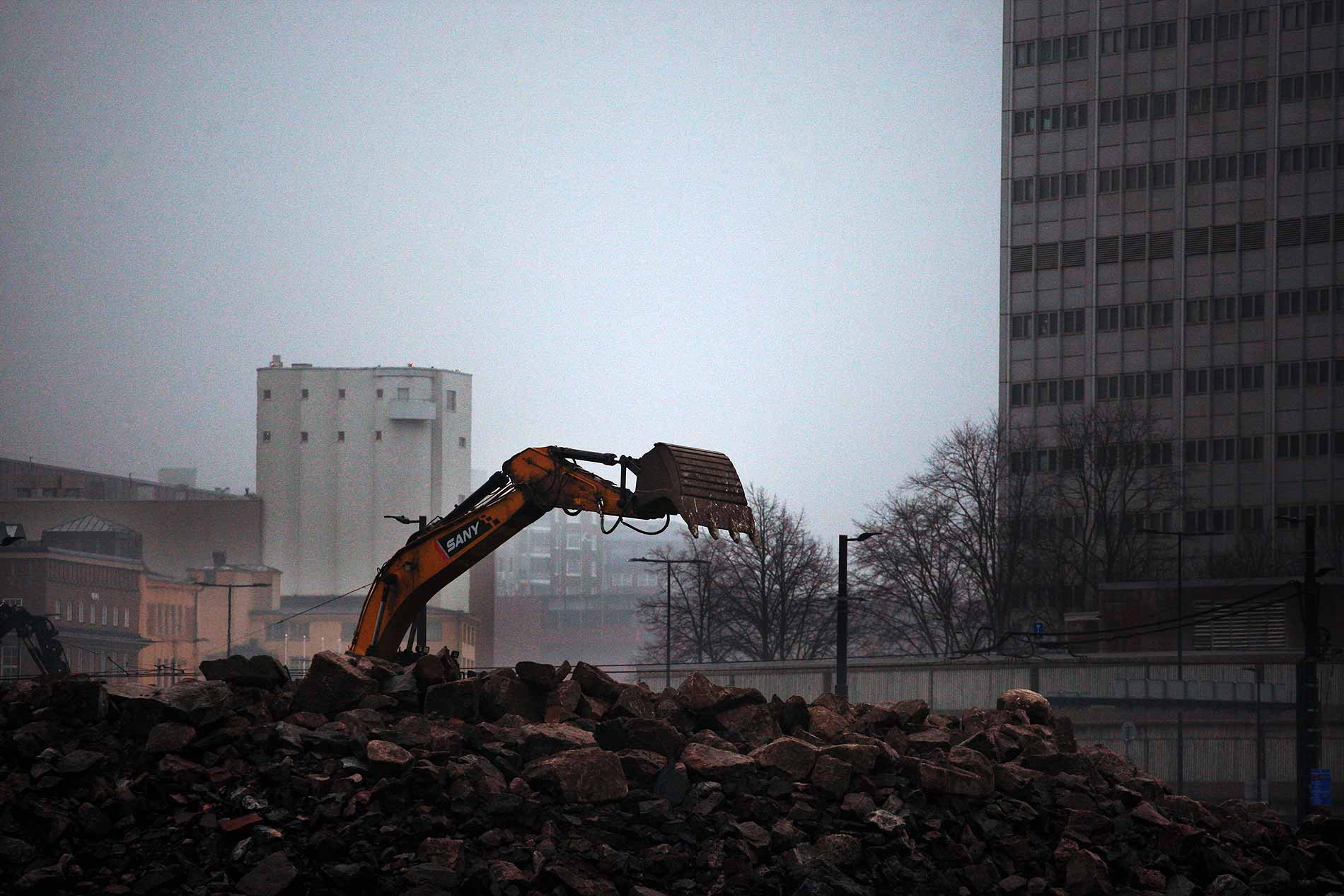 How to Reduce Exposure to Elevated Levels of Street Dust in Helsinki: Map and Tips