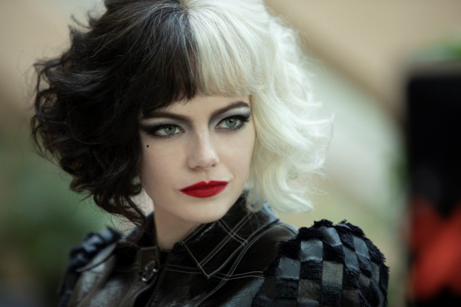 'Cruella' Film Review Disney's LiveAction is Carried by Two Emmas