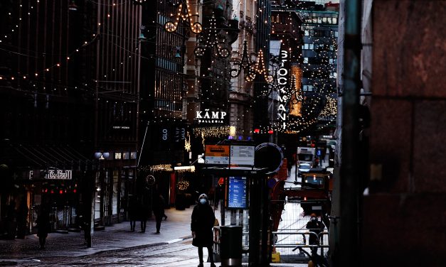 GALLERY: Helsinki – A Day Before the Spreading Phase