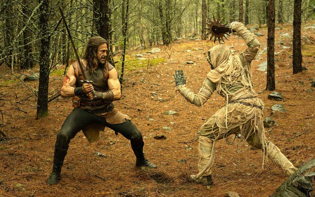 ‘Deathstalker’ Film Review: A Bloody Good Time