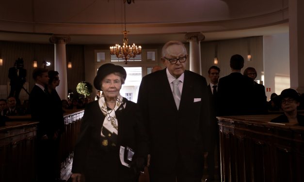 Eeva Ahtisaari, Spouse of the Former Finnish President, Has Been Infected With the Coronavirus