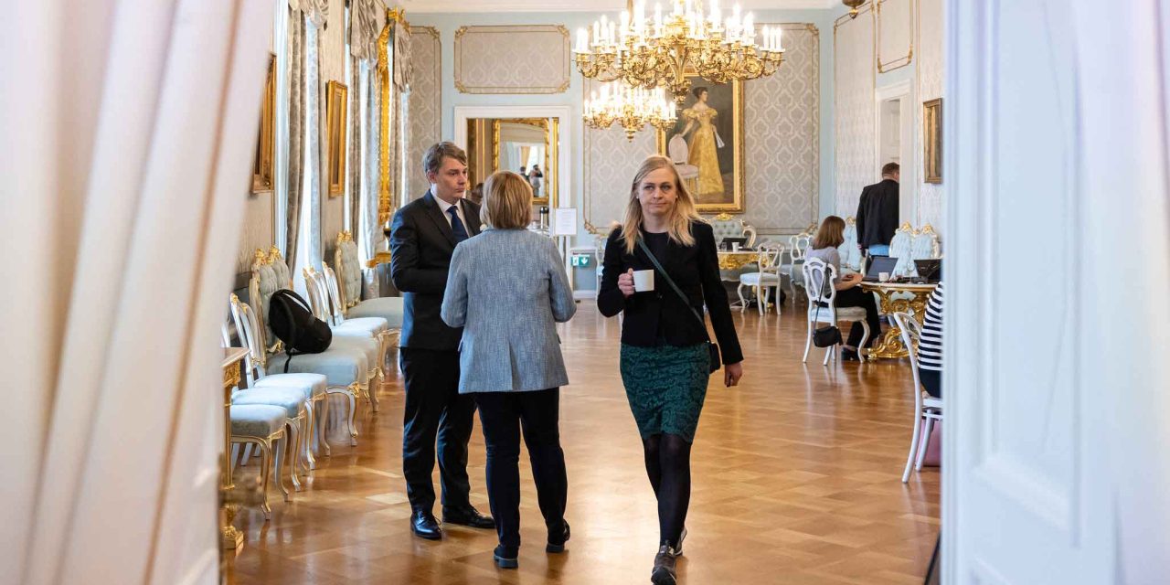 Finnish Foreign Minister Elina Valtonen to Visit Rome for Diplomatic Talks, Business Forum and Arctic Policy Speech